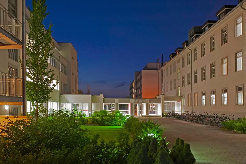 Johanniter Gaestehaus มึนสเทอร์ ภายนอก รูปภาพ
