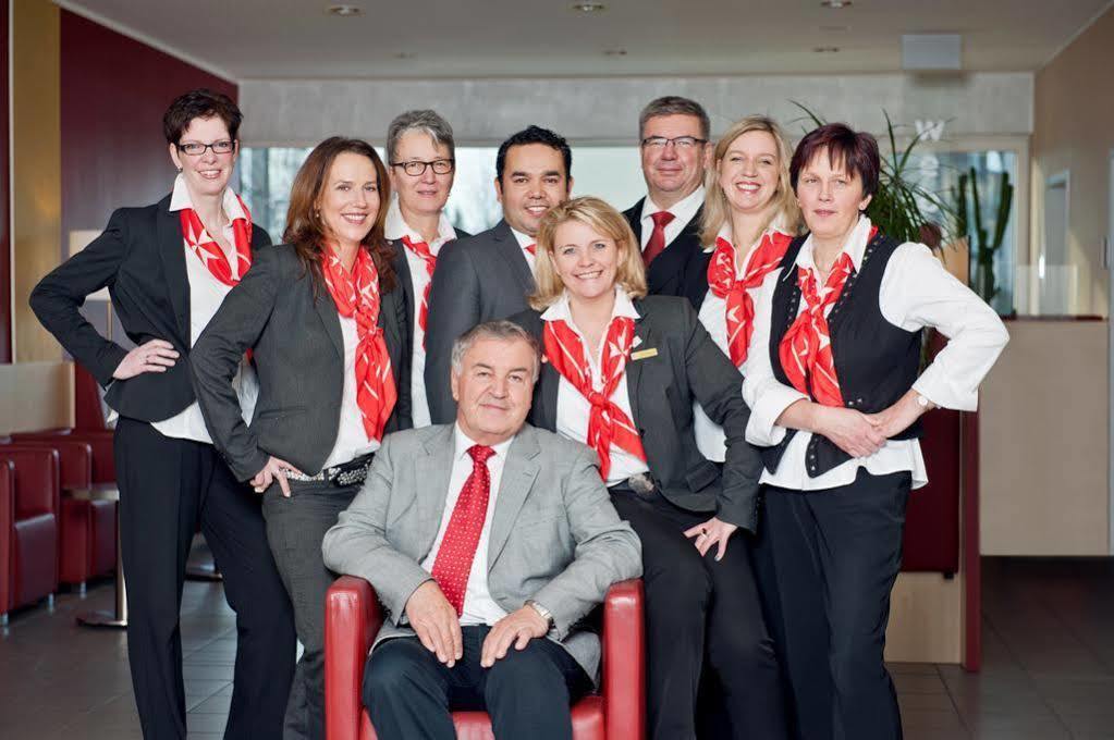 Johanniter Gaestehaus มึนสเทอร์ ภายนอก รูปภาพ